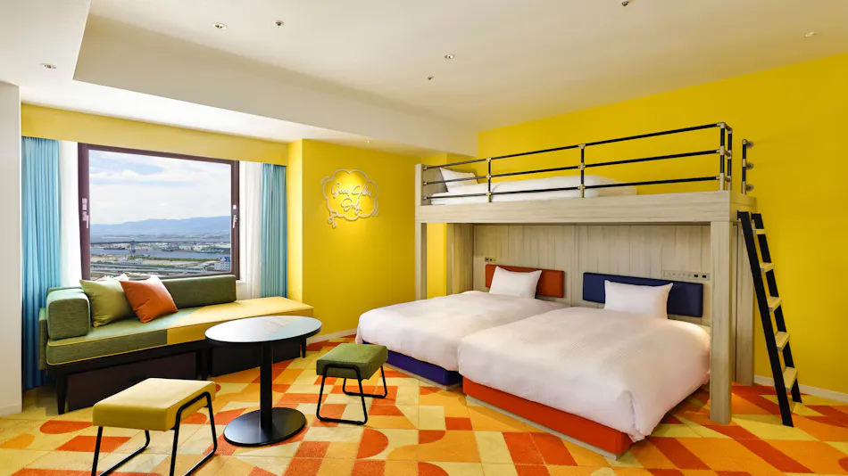 Hotel Kintetsu Universal City