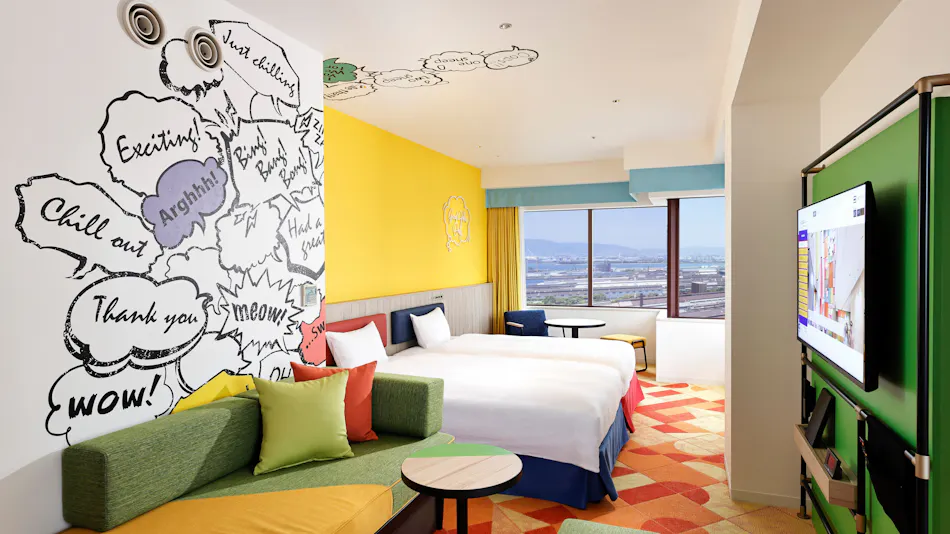 Hotel Kintetsu Universal City