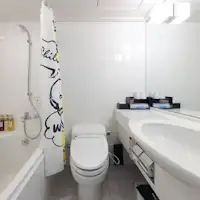 「Autumn Active pop」バスルームイメージ