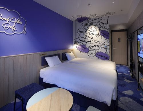 高層階カジュアルルームイメージ