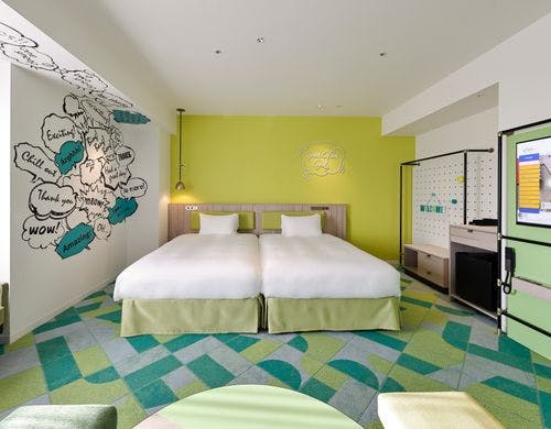 ファミリールームイメージ