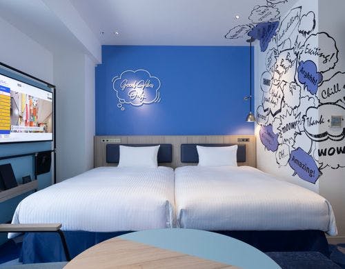 スーペリアルームイメージ