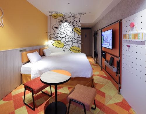 カジュアルツインイメージ