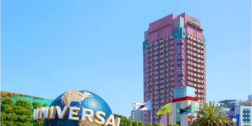 ホテル近鉄ユニバーサル・シティ