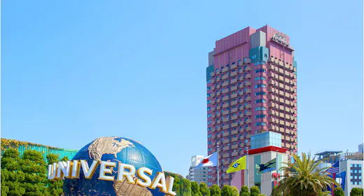 Hotel Kintetsu Universal City