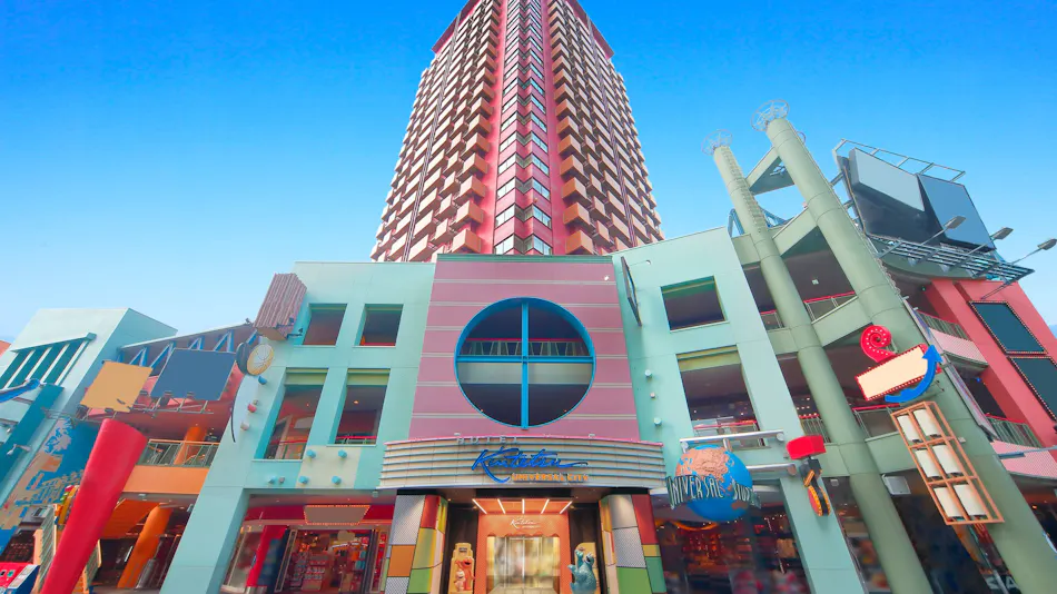 Hotel Kintetsu Universal City
