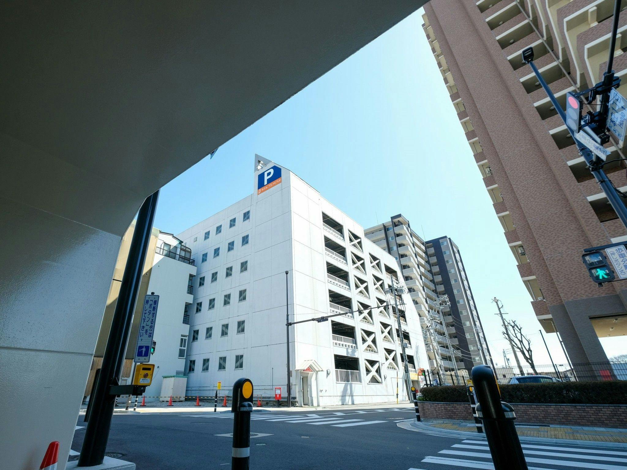 ホテルブエナビスタ