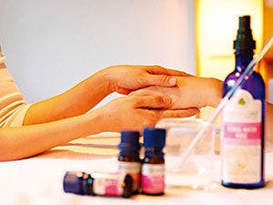 อโรมาเธอราพี