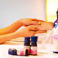 อโรมาเธอราพี