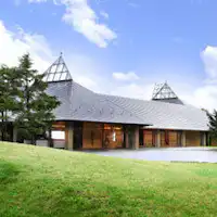 หอแสดงดนตรีที่ราบสูงยัตสึกะทะเกะ