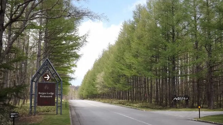 Yatsugatake Kogen Lodge