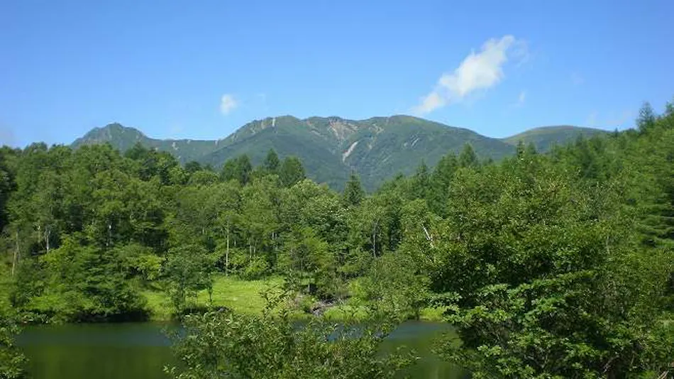 Yatsugatake Kogen Lodge