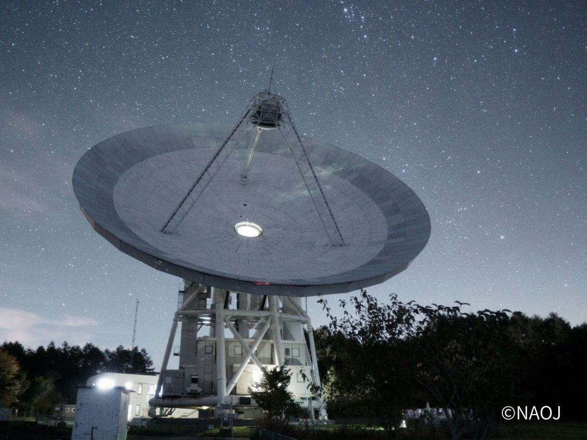 【国立天文台 野辺山宇宙電波観測所】西村所長特別講演＆ナイトツアー付き宿泊プラン