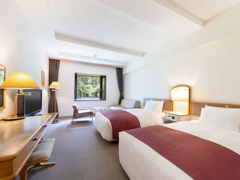 【อาคารใต้】มาตรฐาน