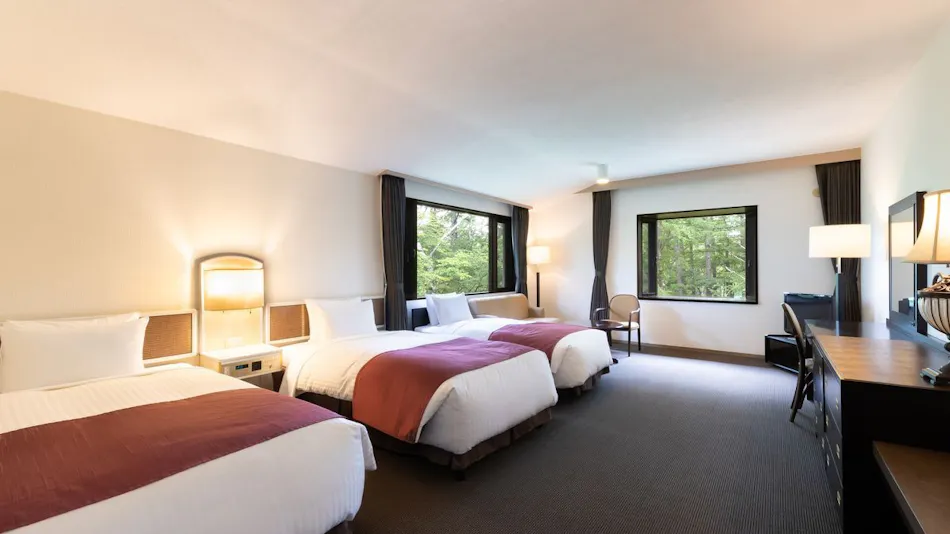 Yatsugatake Kogen Lodge
