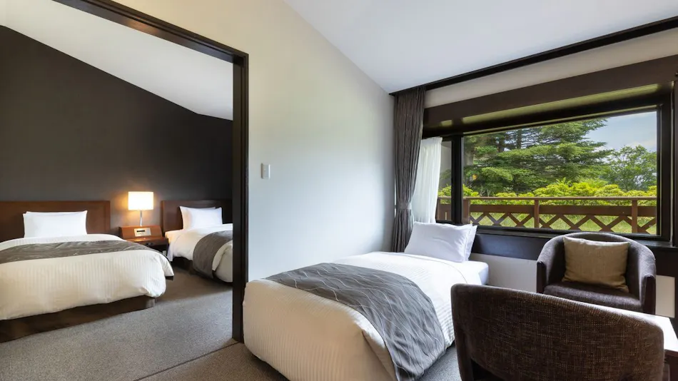 Yatsugatake Kogen Lodge