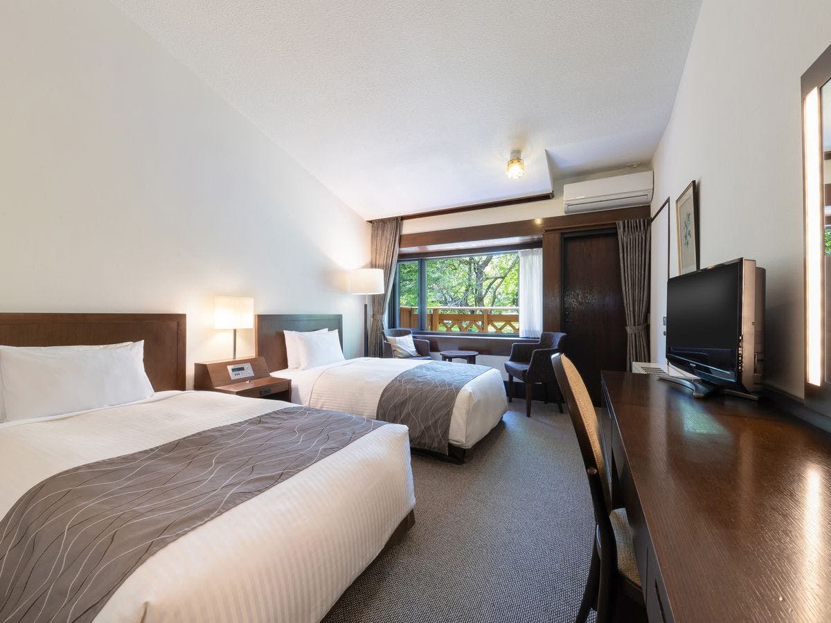 【อาคารทิศเหนือ】คลาสสิก