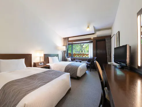 【อาคารทิศเหนือ】คลาสสิก