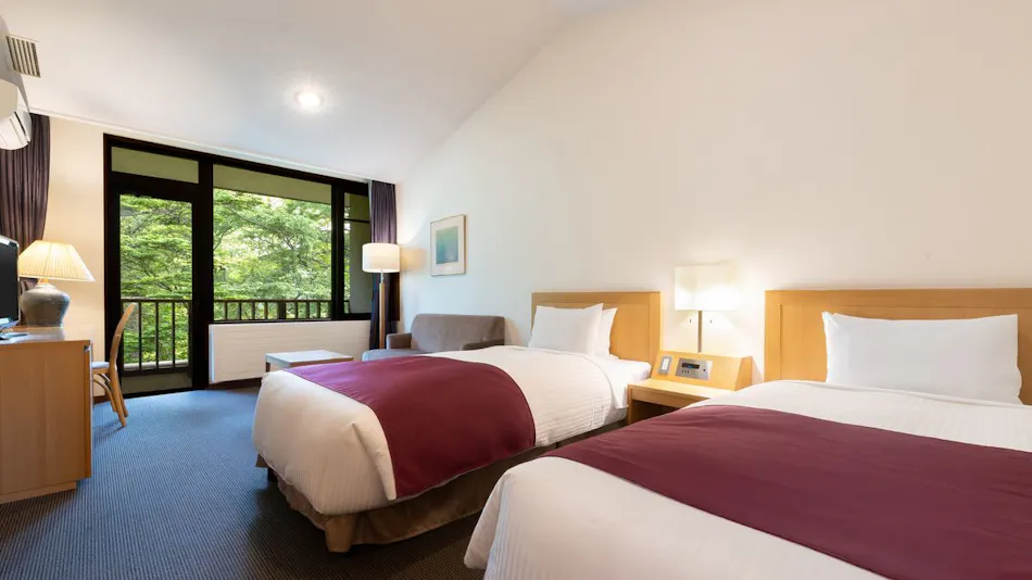 Yatsugatake Kogen Lodge