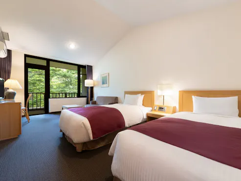 【中央館】デラックスツイン