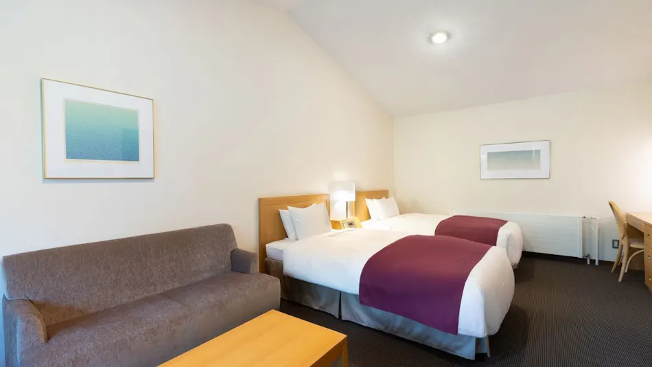 Yatsugatake Kogen Lodge
