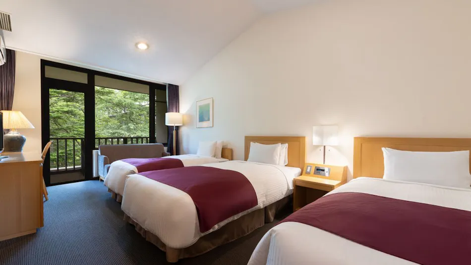 Yatsugatake Kogen Lodge