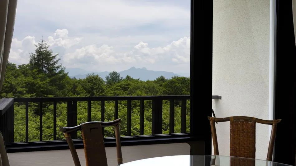 Yatsugatake Kogen Lodge