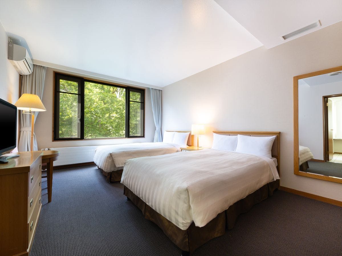 【อาคารกลาง】ห้องสวีท