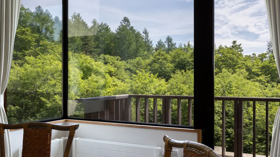 Yatsugatake Kogen Lodge