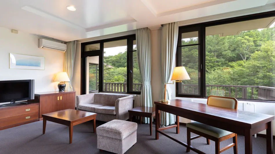 Yatsugatake Kogen Lodge