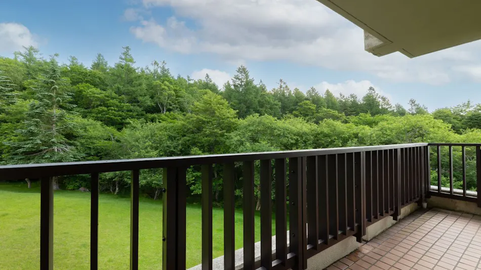 Yatsugatake Kogen Lodge