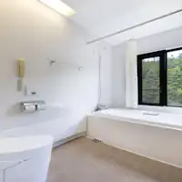 【อาคารกลาง】จูเนียร์สวีท พร้อมห้องน้ำ