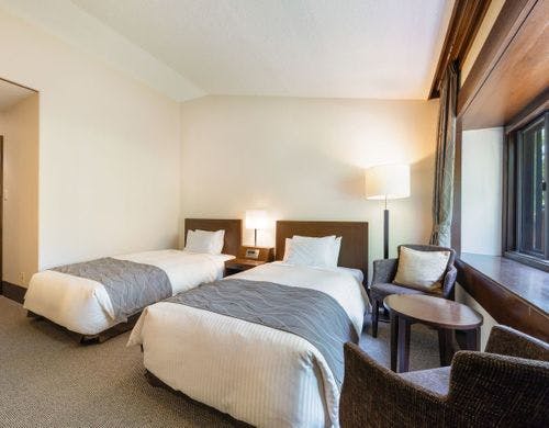 【北館】クラシカル　バスルーム