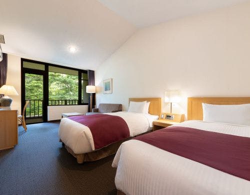 【中央館】デラックスツイン