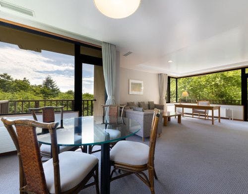 【中央館】スイートルーム