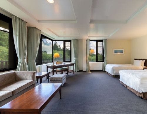 【中央館】ジュニアスイート