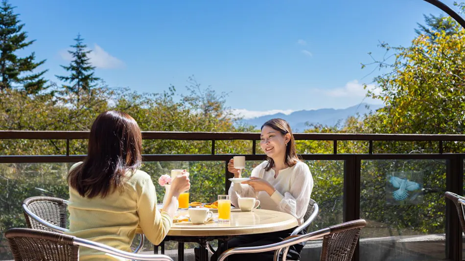 Yatsugatake Kogen Lodge