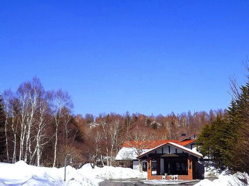 *【ลักษณะภายนอกฤดูหนาว】