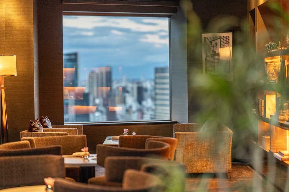 ANAインターコンチネンタルホテル東京 by IHG