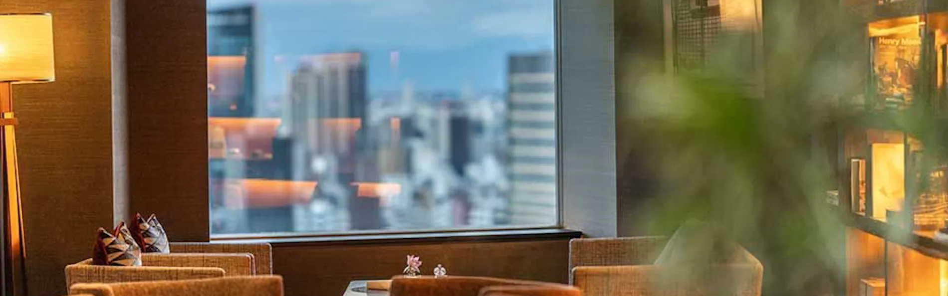 ANAインターコンチネンタルホテル東京 by IHG
