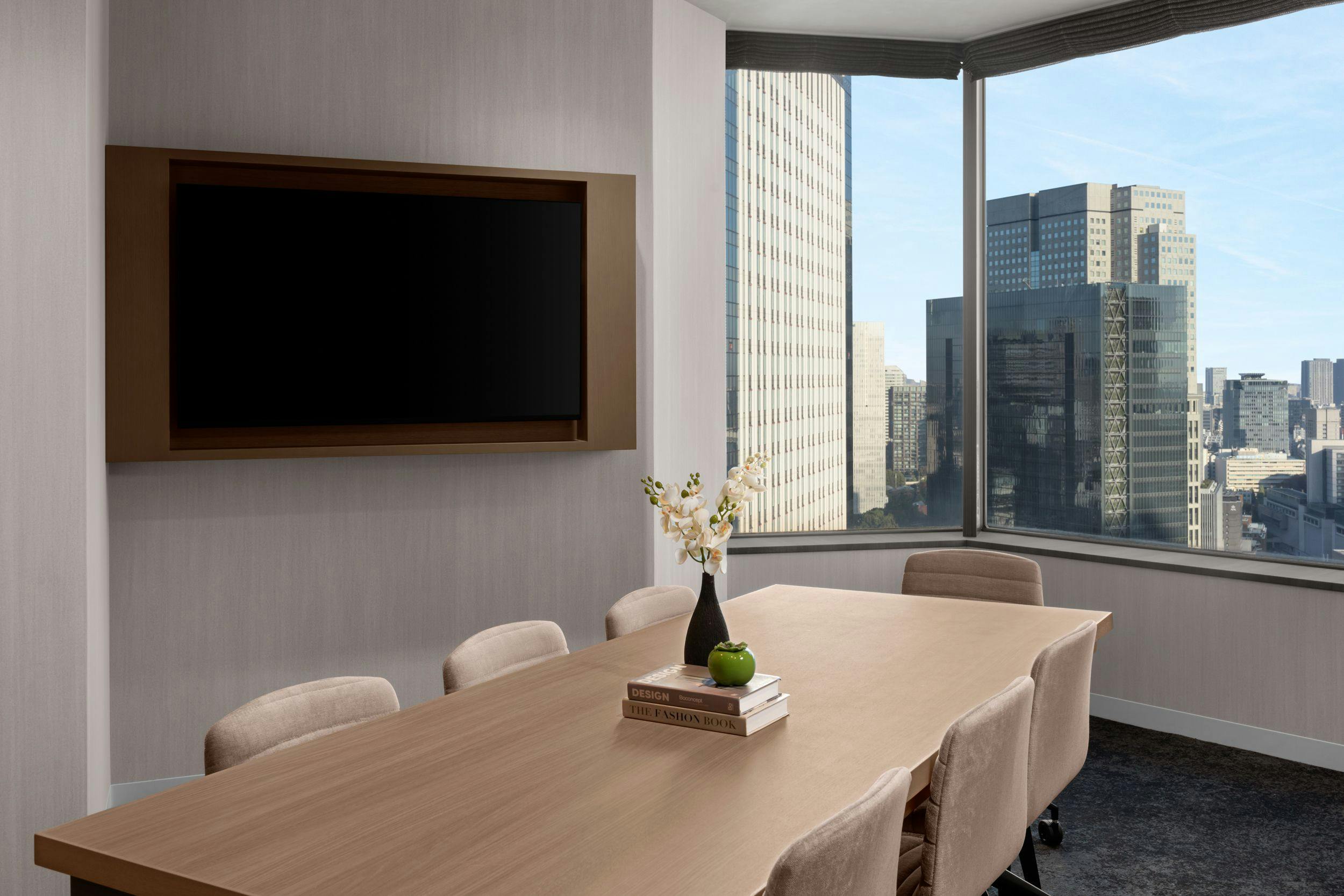 ANA 인터컨티넨털 도쿄