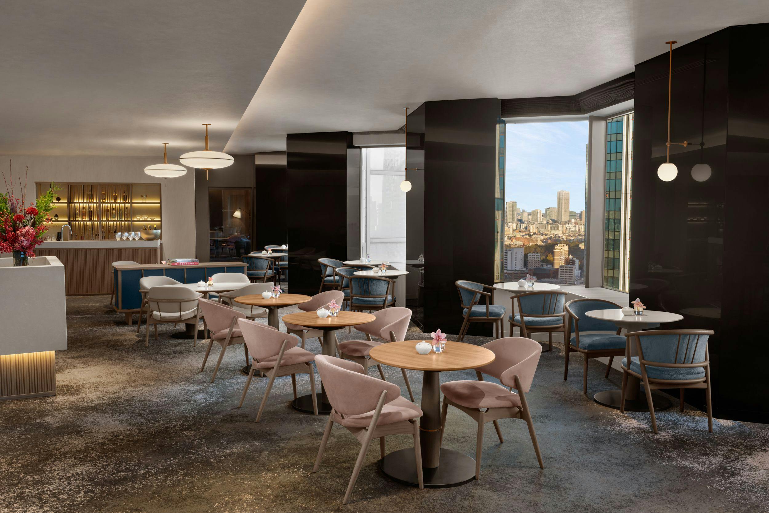 ANA 인터컨티넨털 도쿄