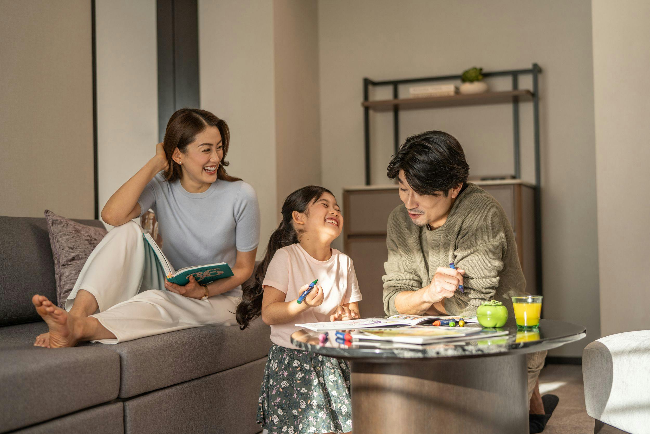 ご家族で思い出に残る1日を