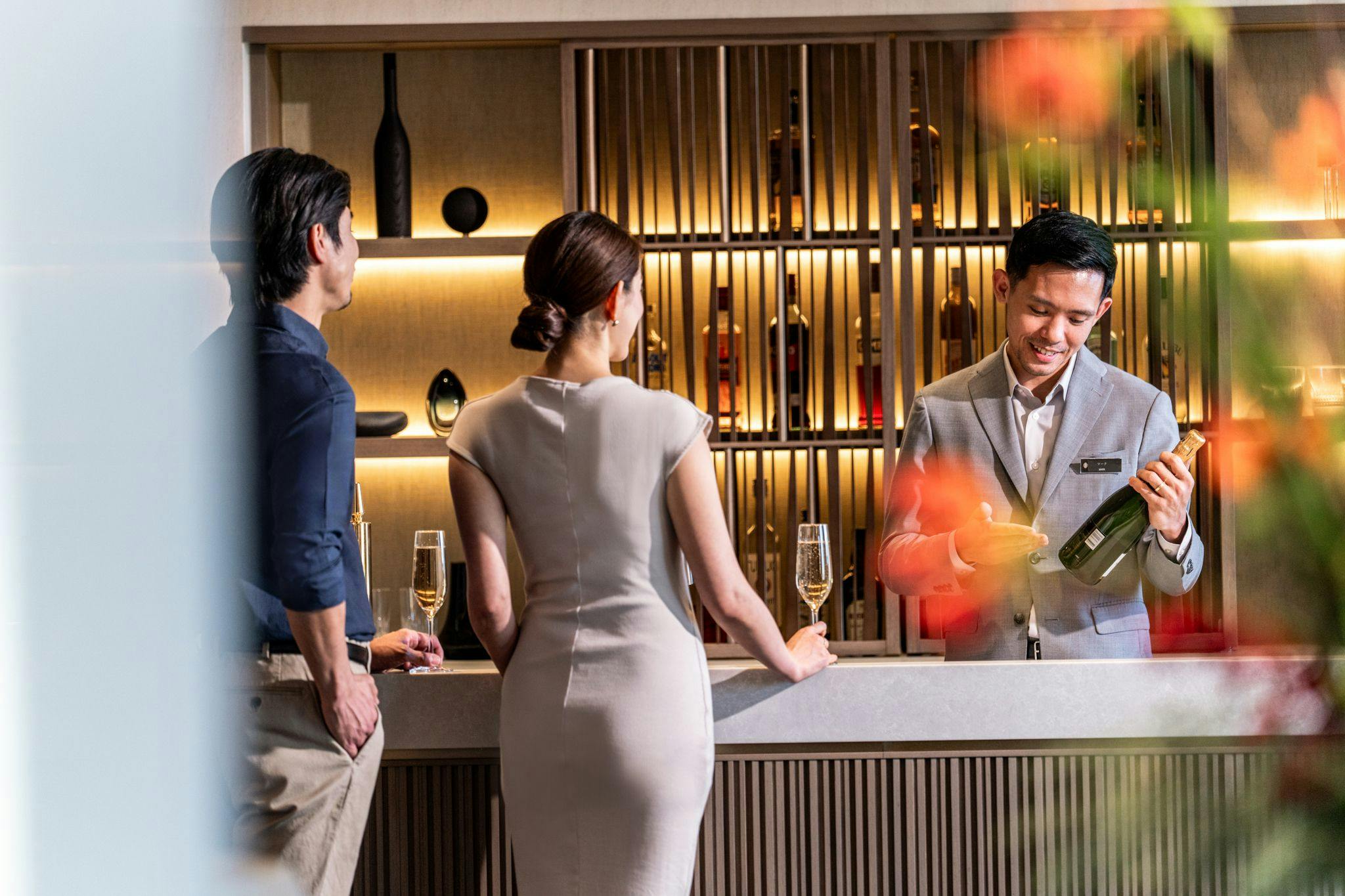 ANA 인터컨티넨털 도쿄