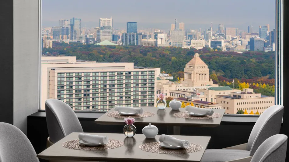 ANA InterContinental Tokyo