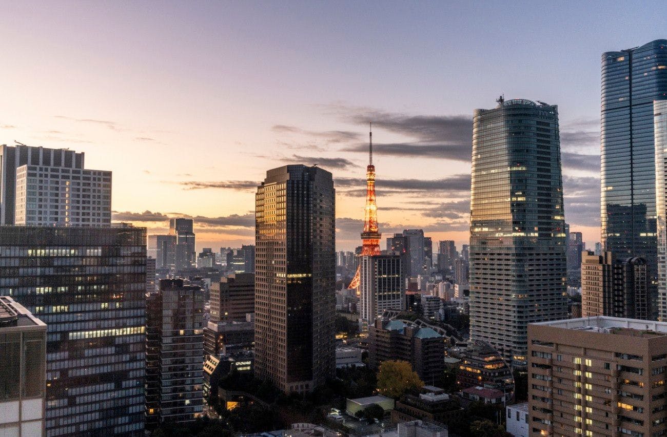 ANAインターコンチネンタルホテル東京 by IHG