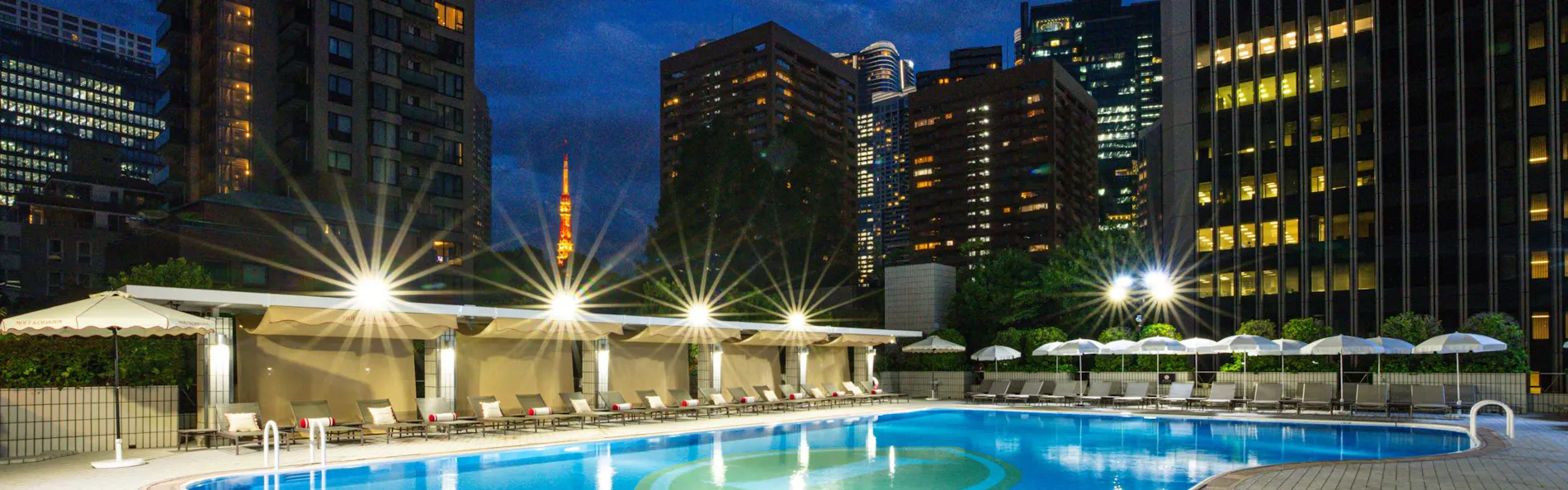 ANAインターコンチネンタルホテル東京 by IHG