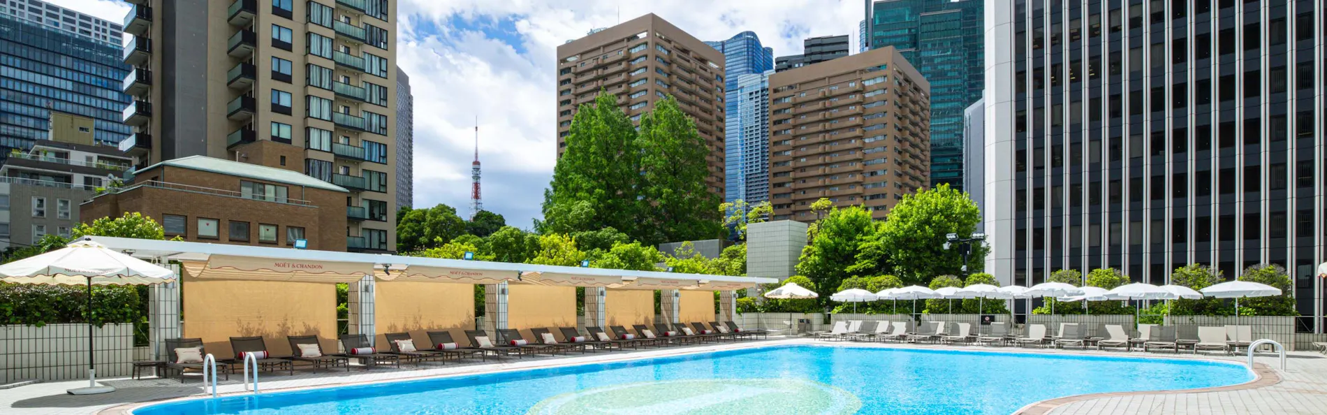 ANAインターコンチネンタルホテル東京 by IHG