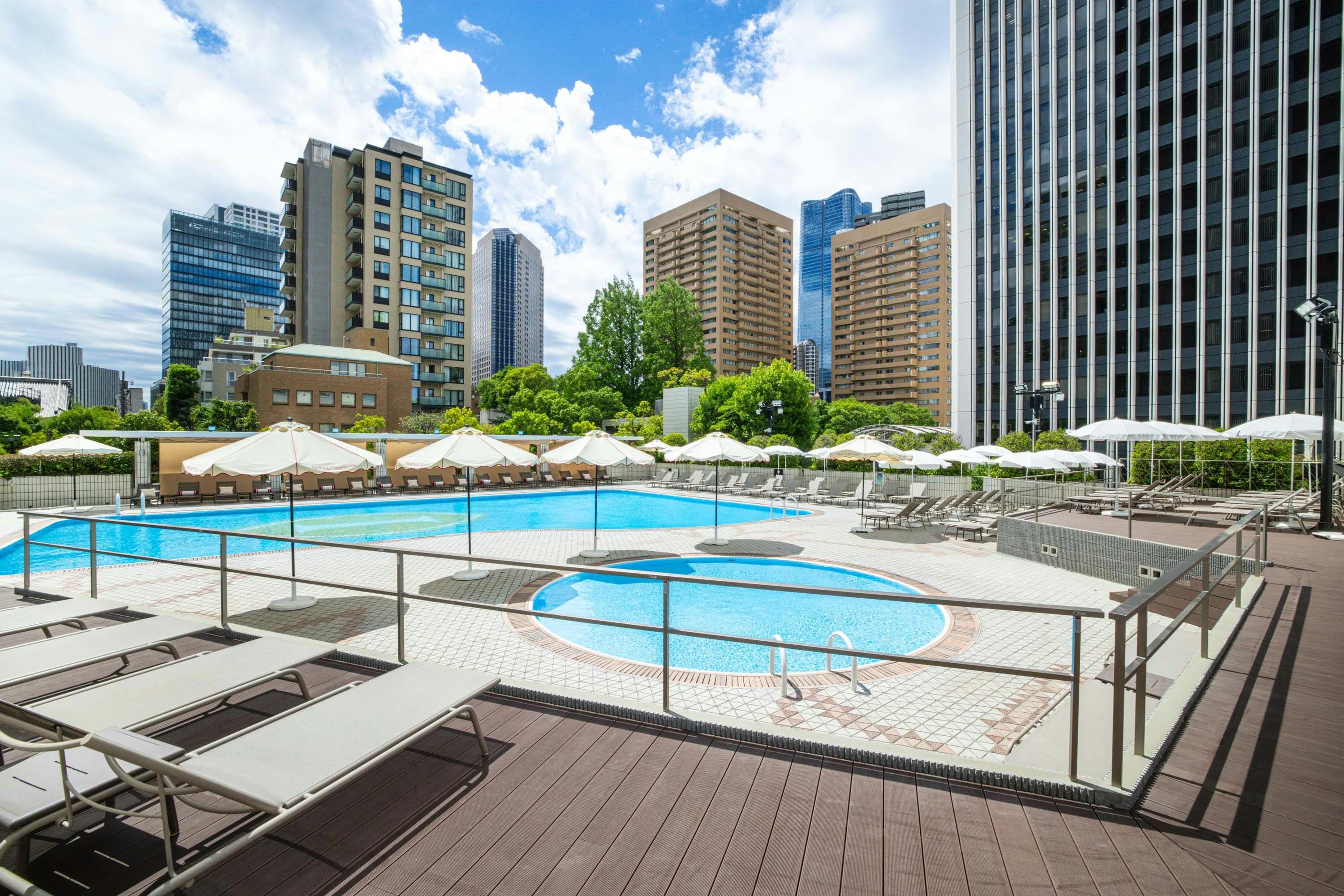 ANAインターコンチネンタルホテル東京 by IHG