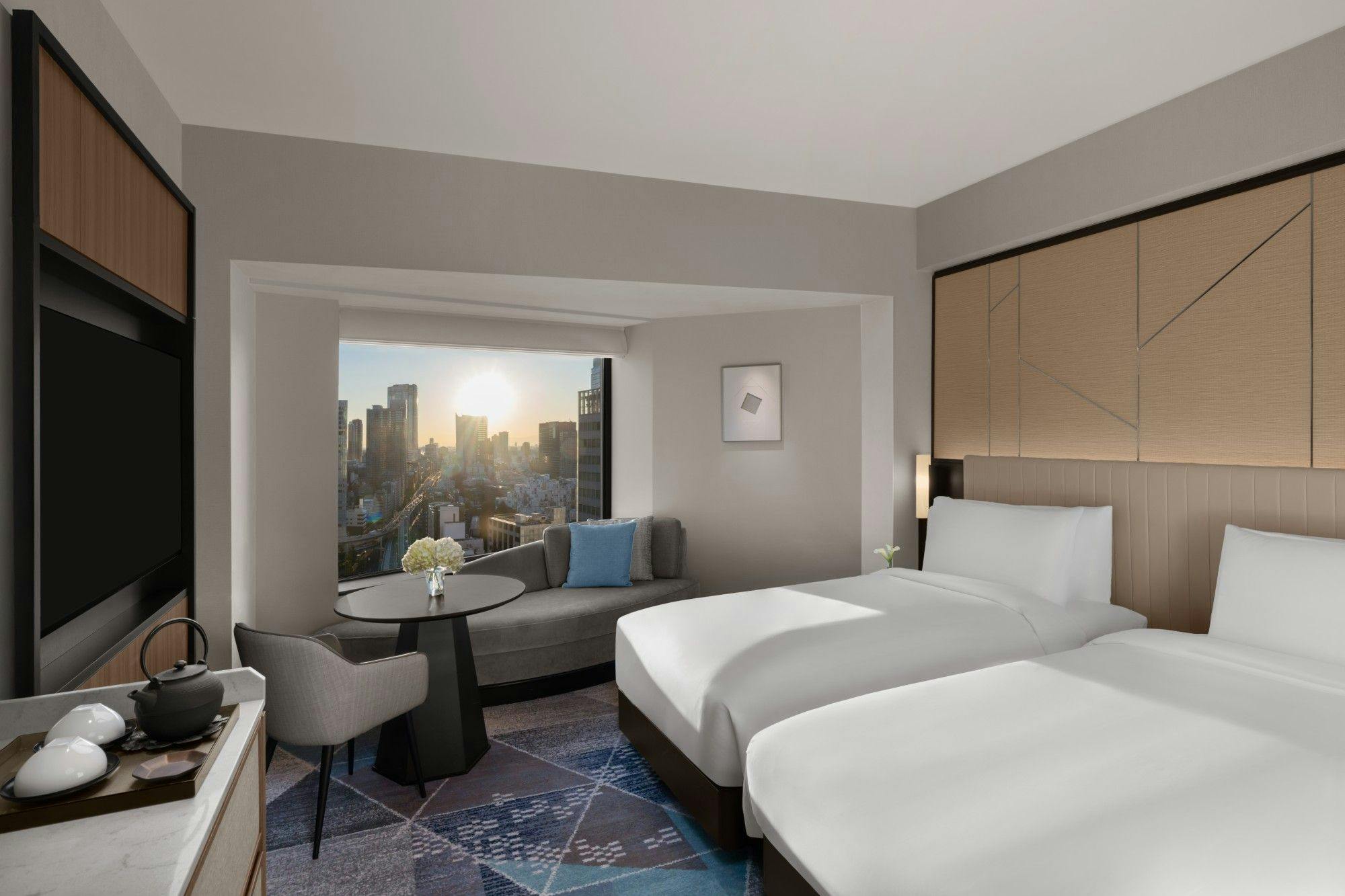 ANAインターコンチネンタルホテル東京 by IHG - 週末限定 ステイ